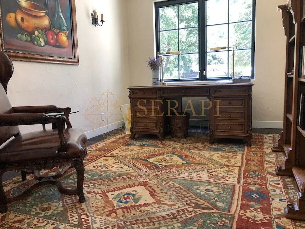 Layering Rugs Without Making It Look Like an Accident