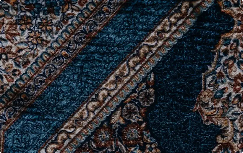sizing a rug before furnishing