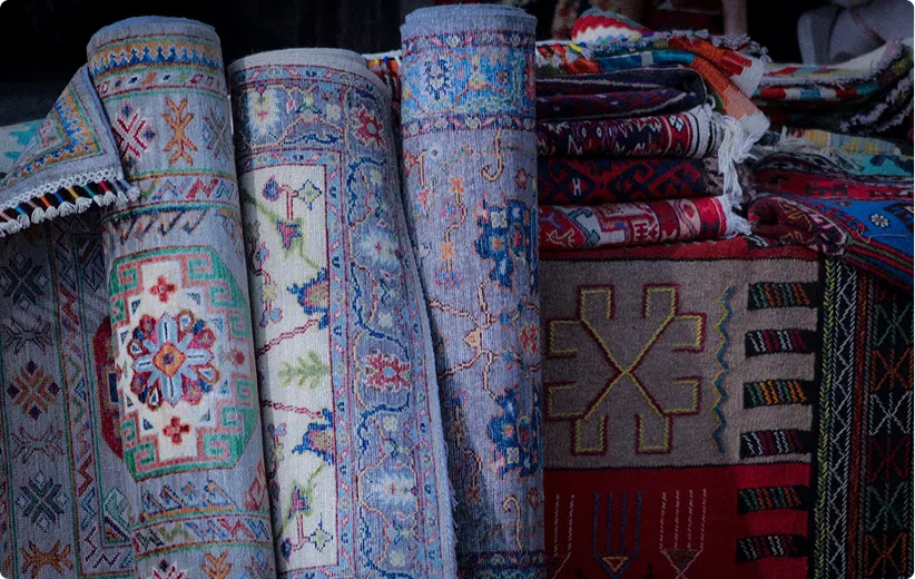 hand knotted vs hand tufted