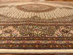 4'9"x6'9" Tabriz, Classic