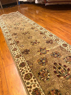 2'7"x12' Tabriz, Classic