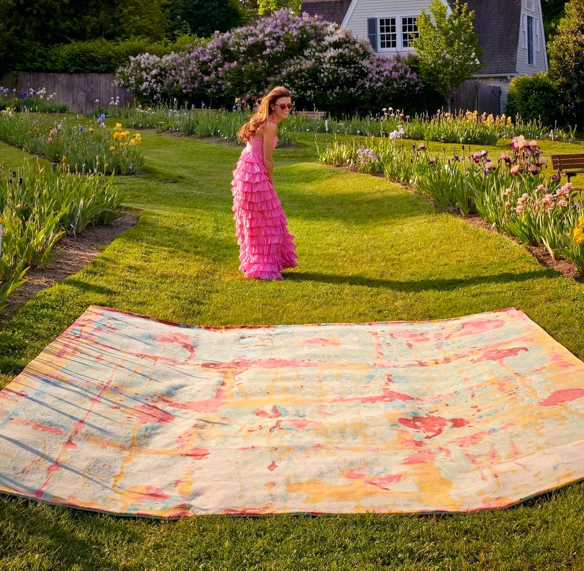9'x12' Gaio, Modern