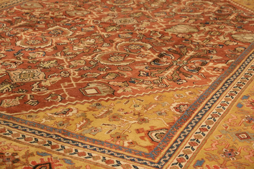 10'6"x13'5" Sultanabad
