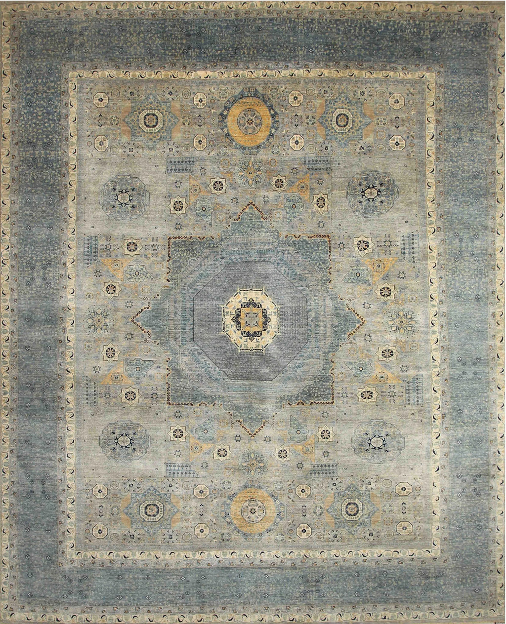 11'10"x14'7" Mamluk, Classic