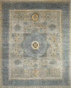 11'10"x14'7" Mamluk, Classic