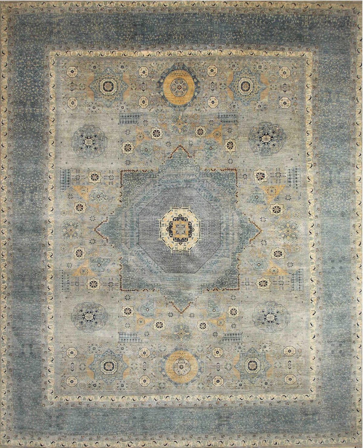 11'10"x14'7" Mamluk, Classic