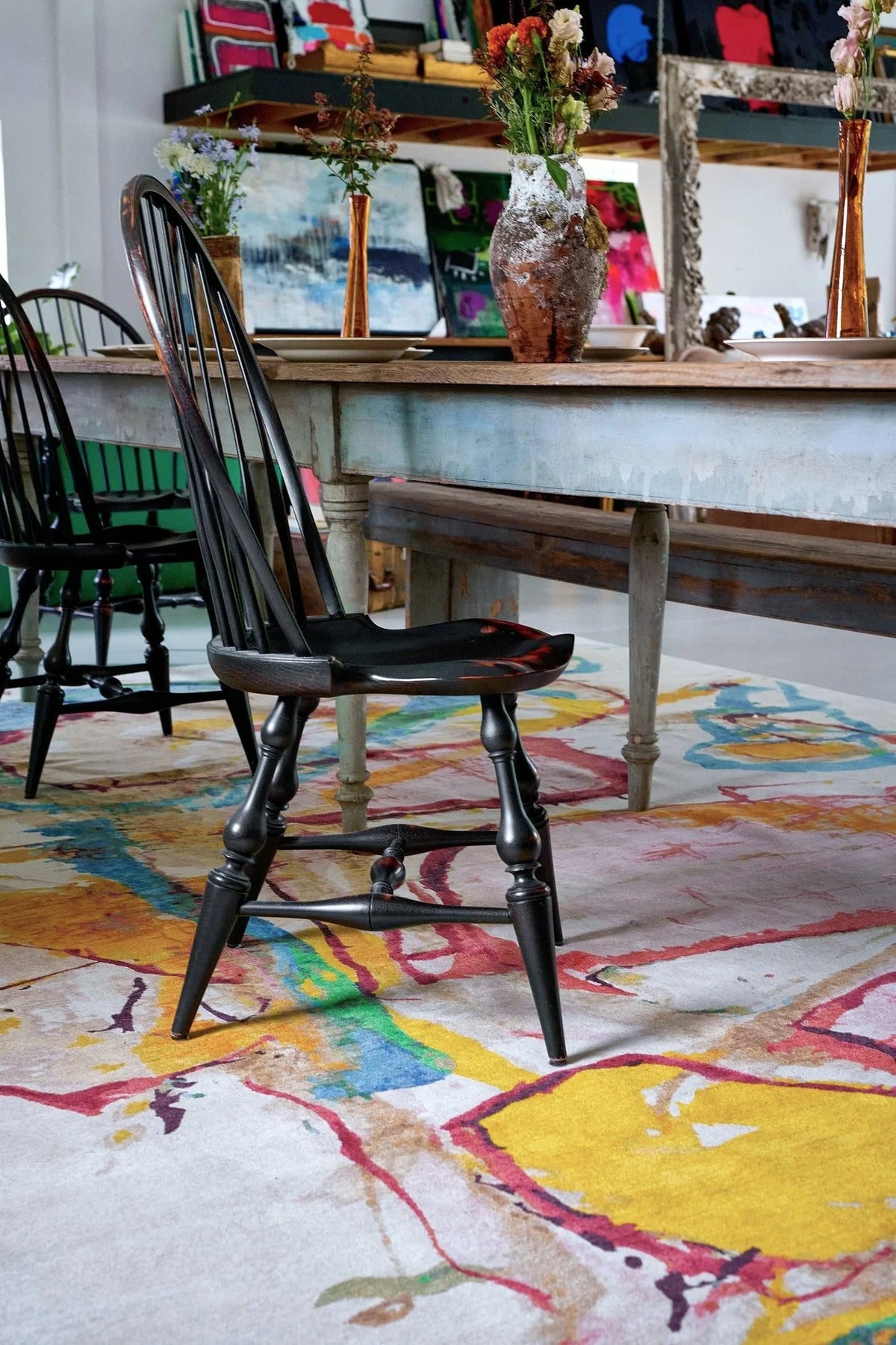 8'x10' Looklee, Modern