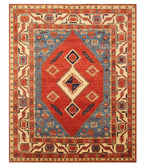 8x10 Bakhshayesh Persian Traditional Rug
