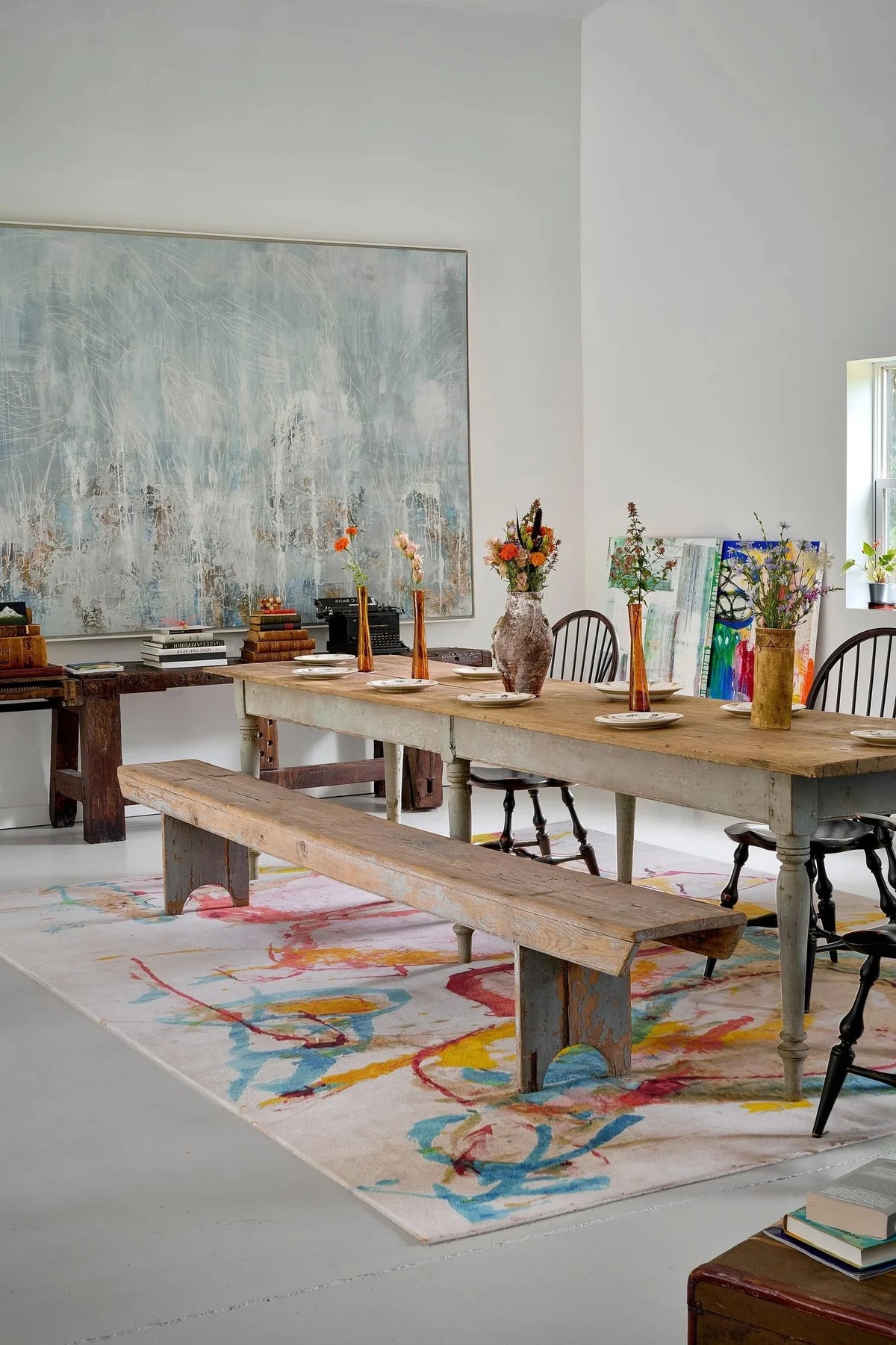 8'x10' Looklee, Modern