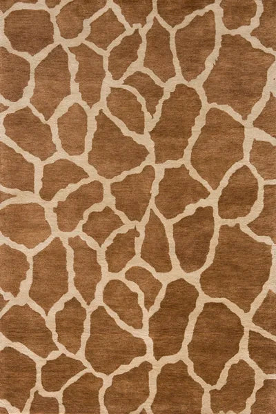 5x8 Serengeti Indian Modern Rug