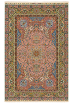 13'x20' Tabriz, Classic