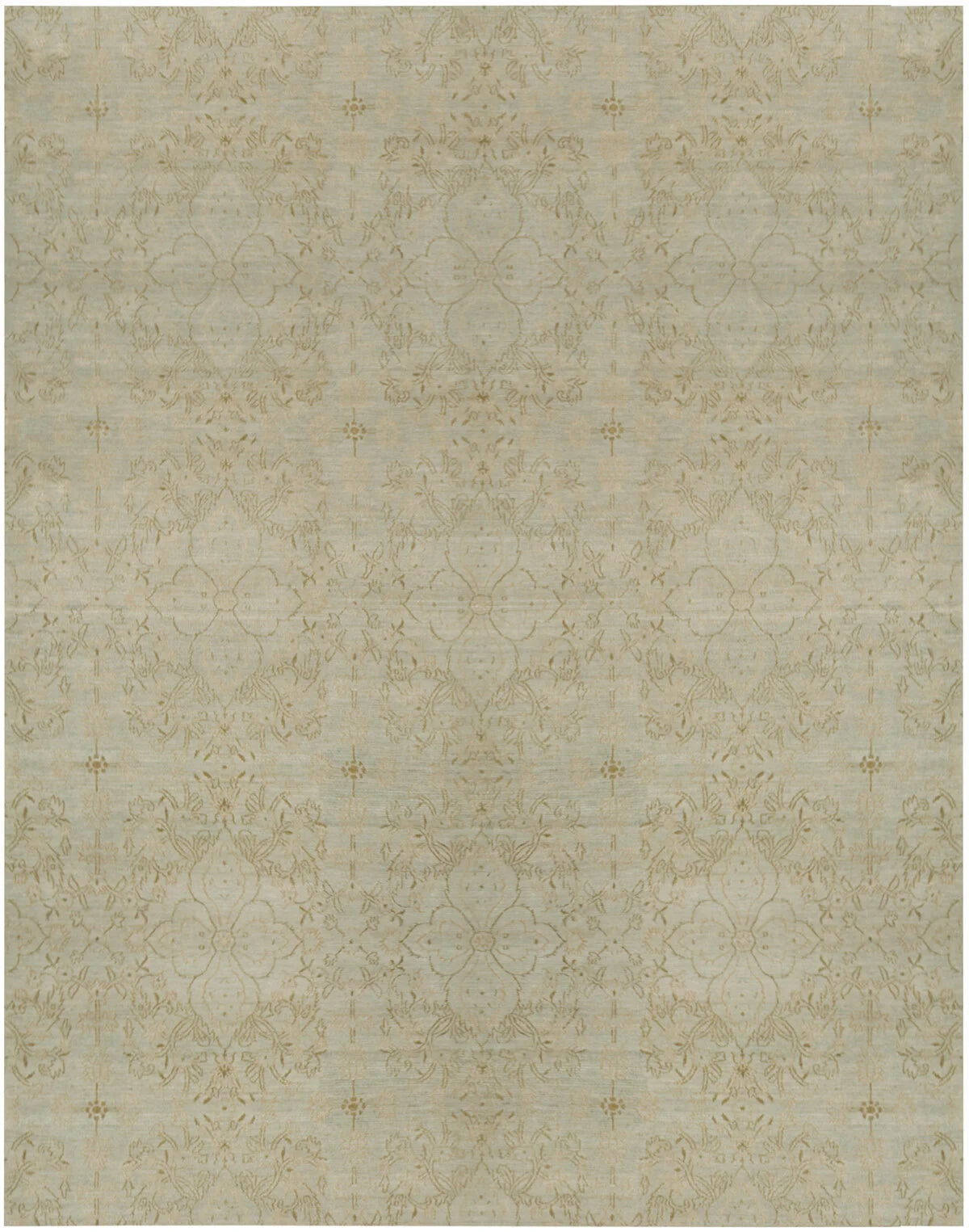 8x10 Darcy Nepali Transitional Rug