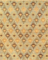 5'x8' Ikat (Transitional)