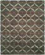 8x10 Jura Indian Transitional Rug