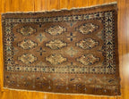 2'9"x4' Yomud, Antique