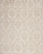 9x12 Damask Nepali Transitional Rug