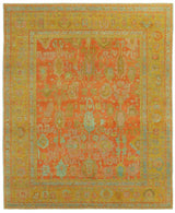 9'x12' Oushak