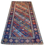 2'8"x8' Gendji, Antique