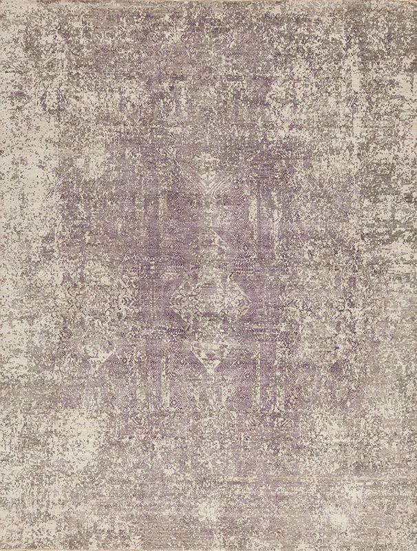 8x10 Alvand Indian Transitional Rug