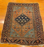 4'x5' Bakhshayesh, Antique