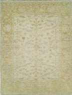 10x14 Oushak Indian Traditional Rug