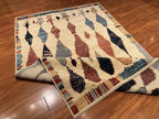 5'3"x7'11" Tangiers, Tribal