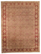 10x14 Hamedan Persian Antique Rug