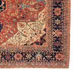 8'8"x11'9" Farahan