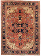 9x12 Farahan Afghan Tribal Rug
