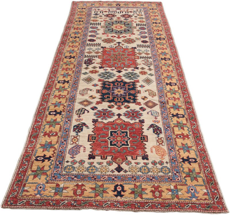 4'x10' Ardabil, Tribal