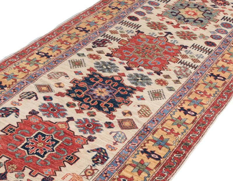 4'x10' Ardabil, Tribal
