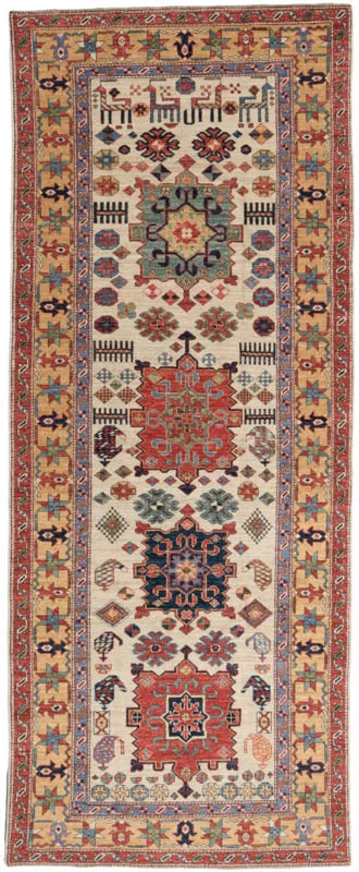 4'x10' Ardabil, Tribal