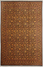 8x10 Qum Persian Traditional Rug