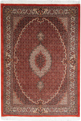 5'1"x7'2" Persian Bijar