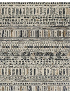 6x9 Tangier Indian Transitional Rug