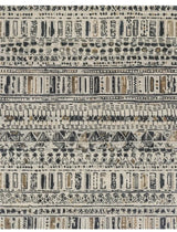 5'7"x8'8" Tangier, Transitional