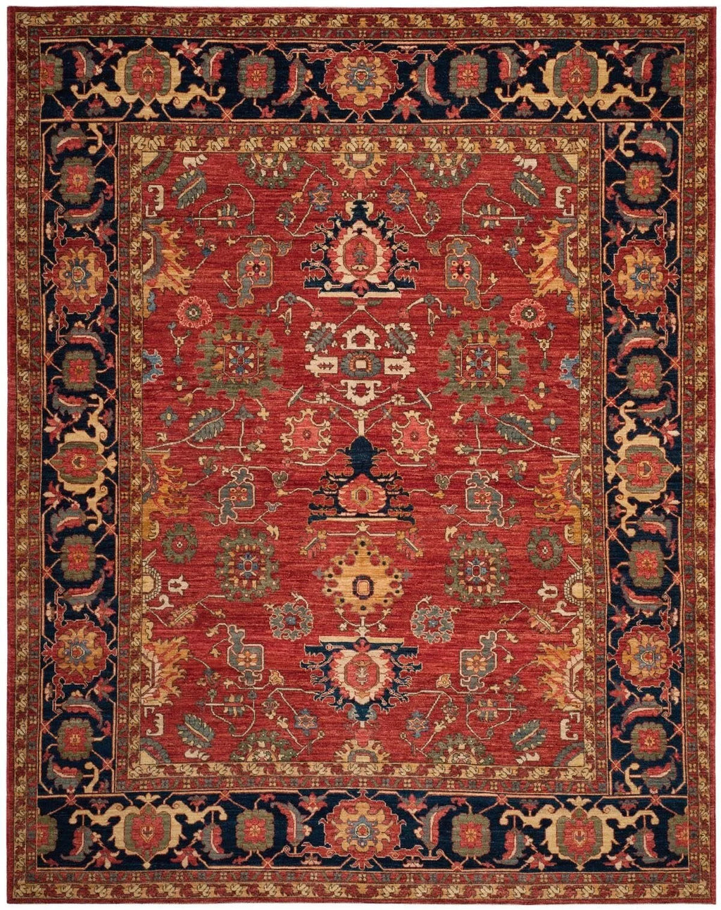 11'11 X 15' 8" Serapi, Tribal