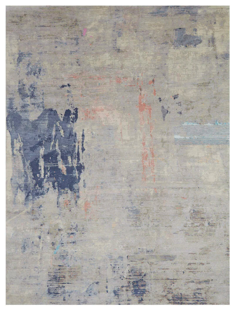 9x12 Jazz Nepali Modern Rug