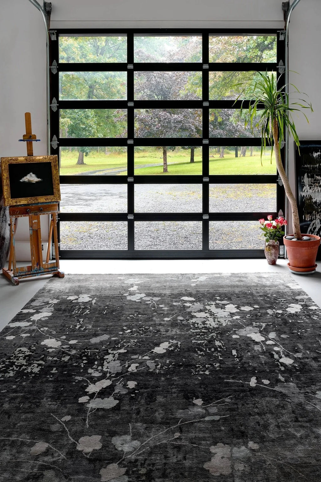 9'x12' Sapana, Modern