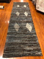 2'9"x9'2" Tangier, Tribal