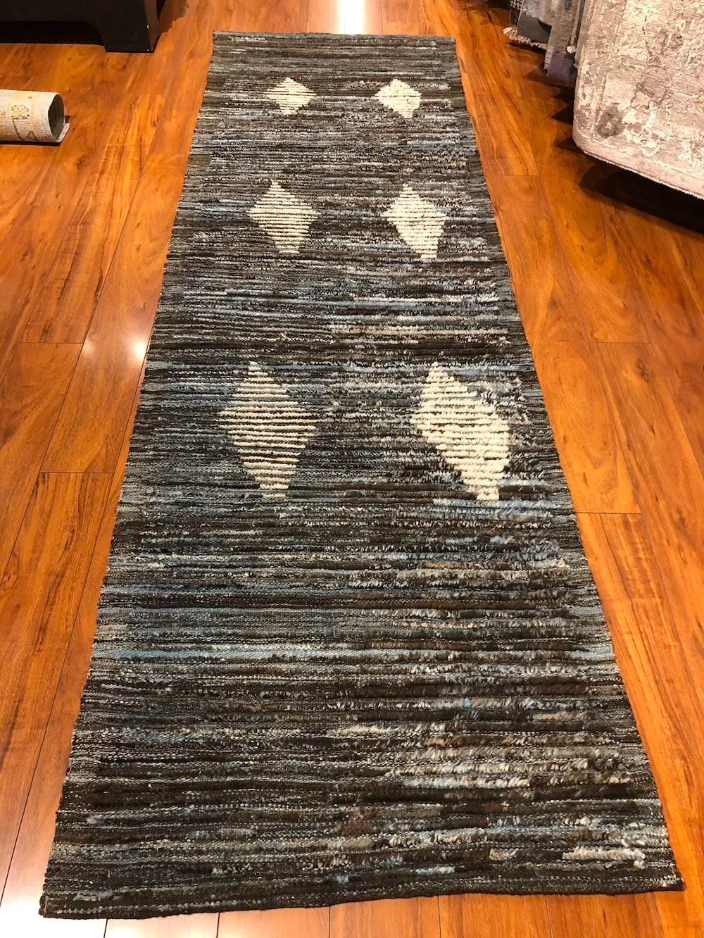 2'9"x9'2" Tangier, Tribal