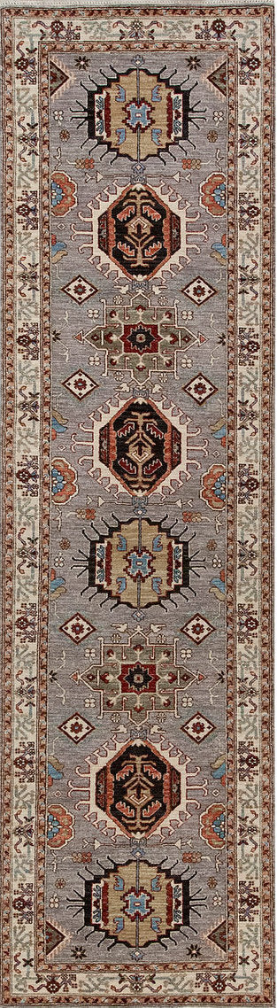 3'x12' Serapi, Tribal