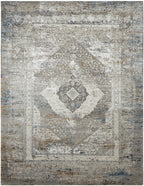 6x9 Armant Turkish Transitional Rug