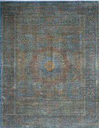 9x12 Mamluk Afghan Traditional Rug
