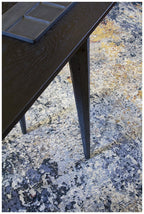 8'11"x12' Odila, Modern