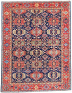 13'x17'6" Karajeh, Tribal