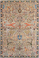 4'2"x6'3" Farahan, Classic