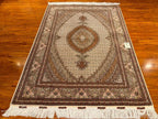 4'9"x6'9" Tabriz, Classic
