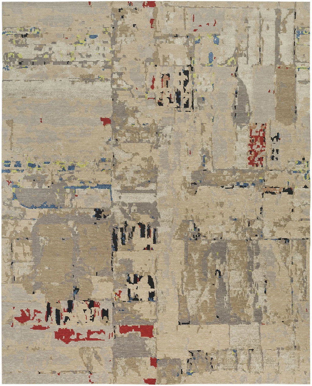 8x10 Harlow Nepali Modern Rug
