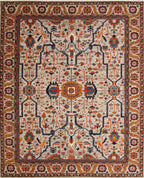9x12 Bakhshayesh Persian Traditional Rug